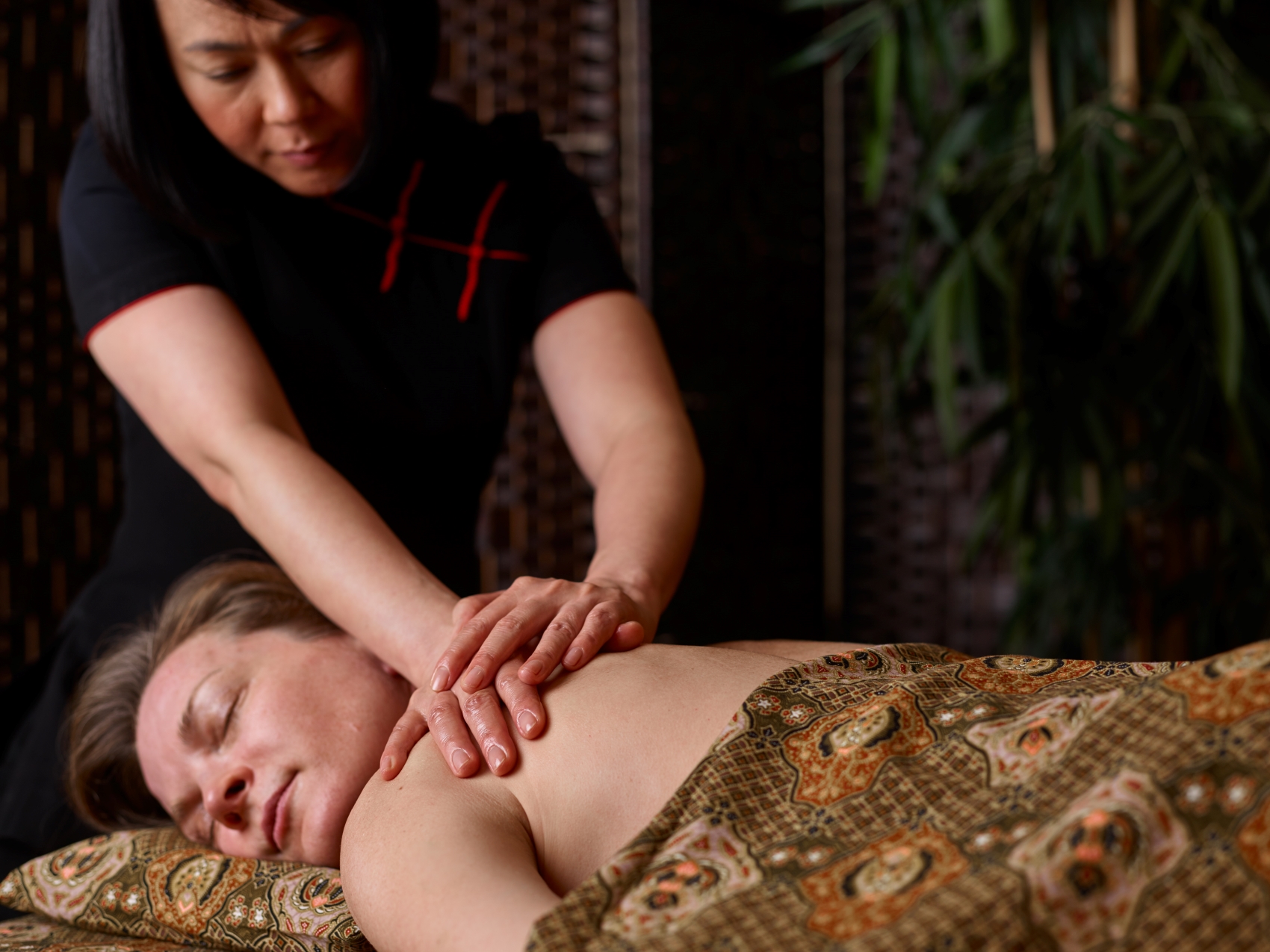 Moments for Me Massage (suitable for female guests only)