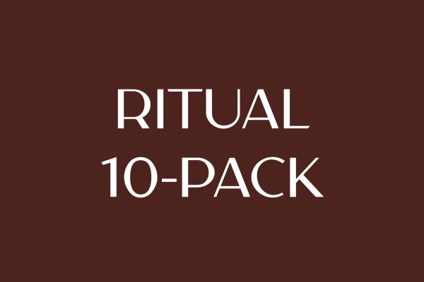 Ritual 10-Pack