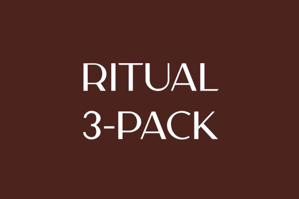 Ritual 3-Pack