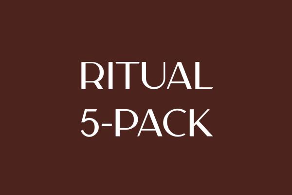 Ritual 5-Pack