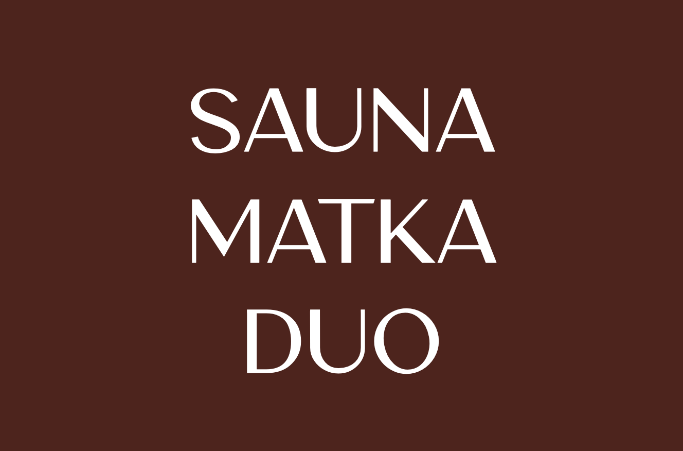Sauna Matka Duo | Soft-Opening Rate