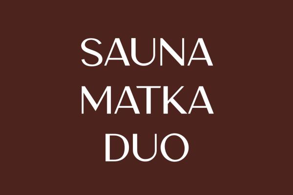 Sauna Matka Duo | Soft-Opening Rate