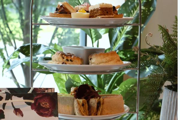 Afternoon Tea With 75 Minute Treatment