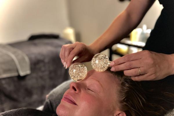 Signature Collection - Cooling Face & Scalp Ritual