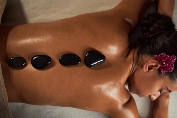 Hot Stone Massage - 60 mins