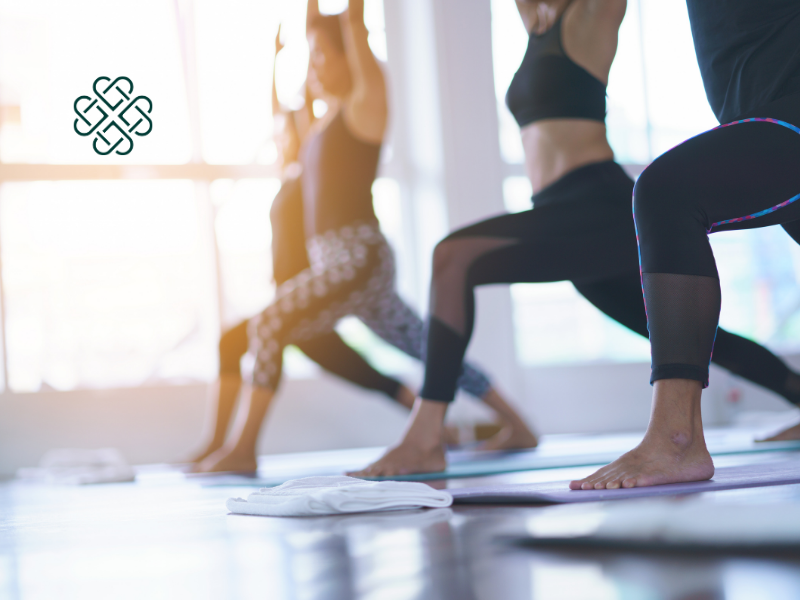 Yoga: Feel Good Friday Flow