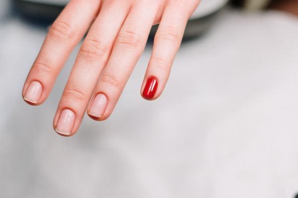 Gel polish removal