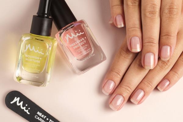 Mii Manicure with Polish or Gel