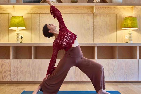 Sturgeon Moonrise Yoga - Sun 30th Aug