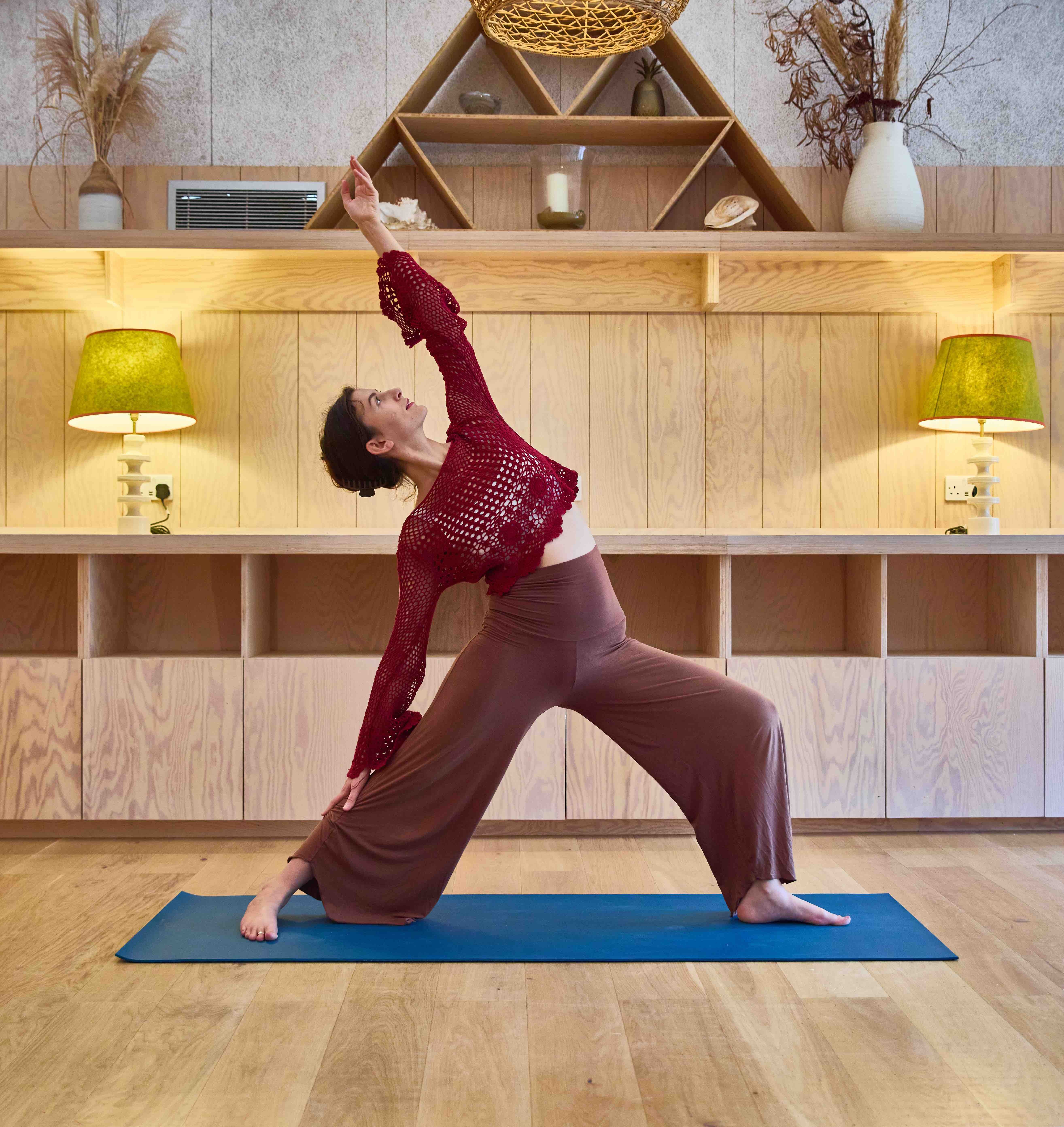 Sturgeon Moonrise Yoga - Sun 30th Aug