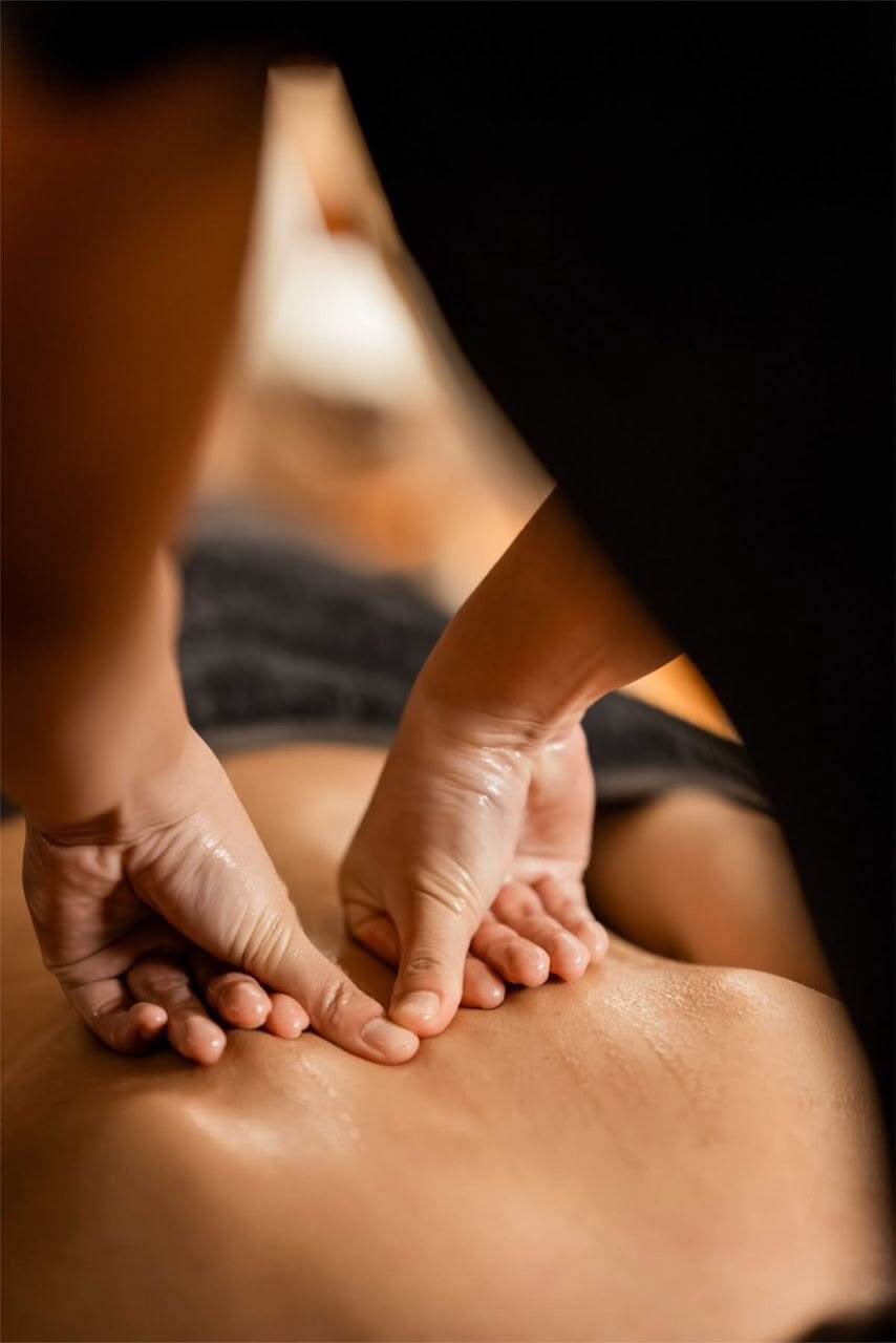 Back Massage