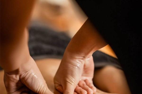 Back Massage