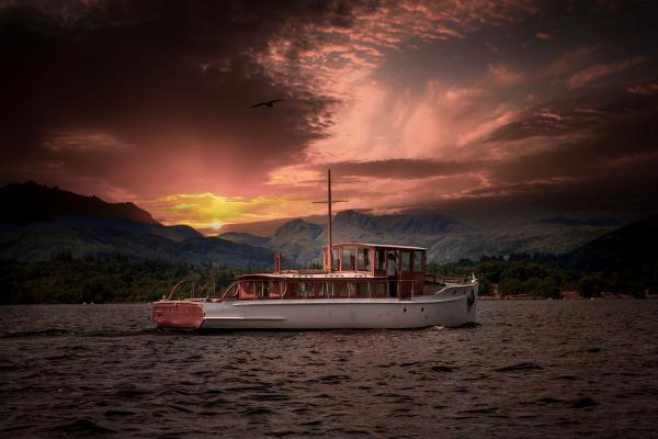 Albatros Evening Voyage