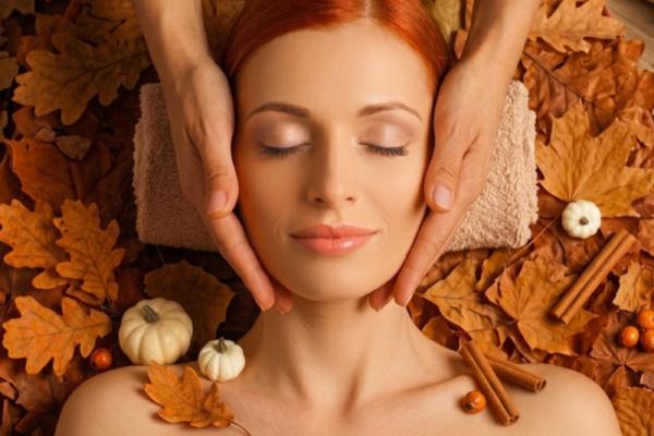 Autumn Glow spa day