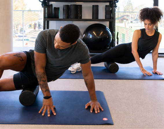 ✦ Myofascial Release and Recovery + Thermal