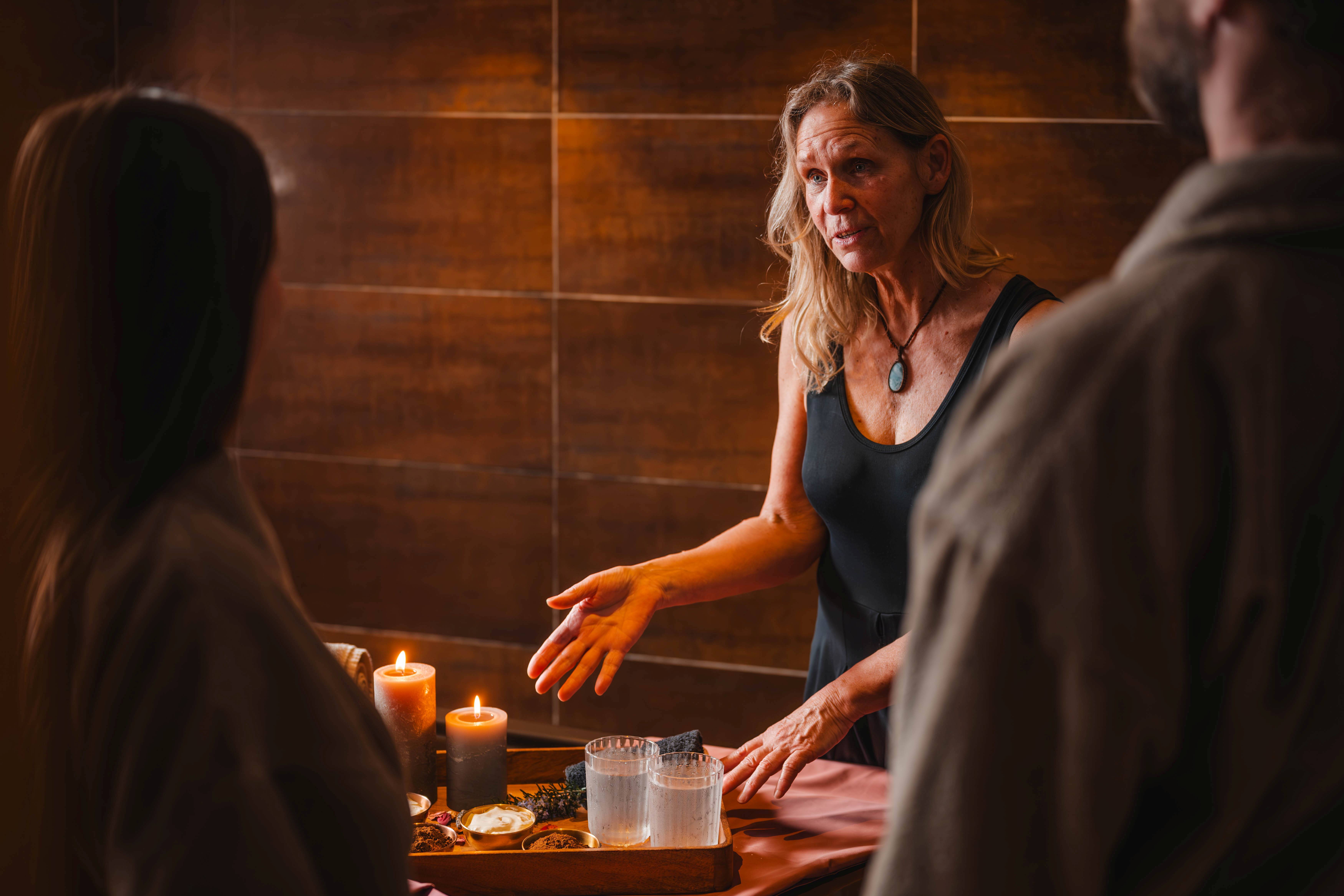 New to Wellness Consultation