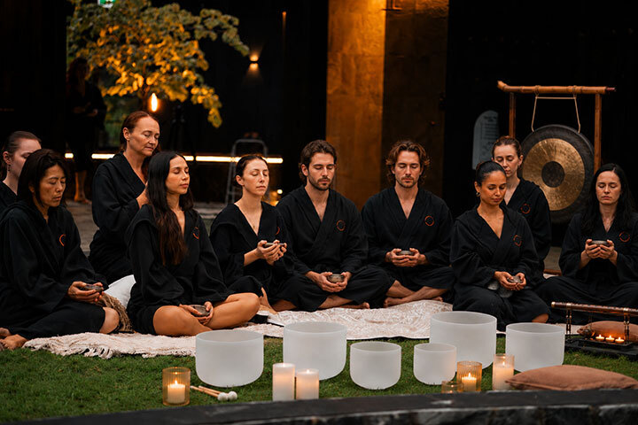 Sunrise Sound Healing & Bathhouse | 1st Birthday Celebrations