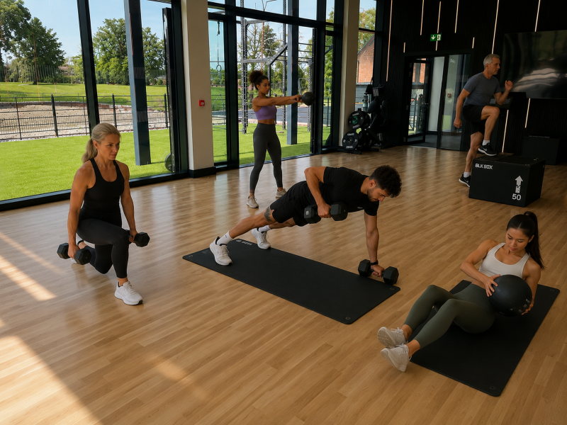 Plyometric Power