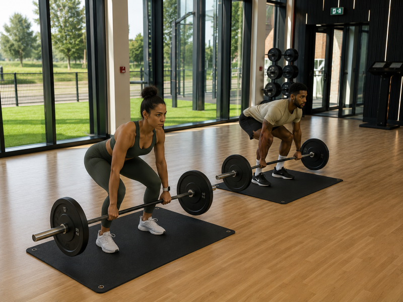 Barbell Strength