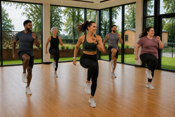 Energy (Cardio to Music)