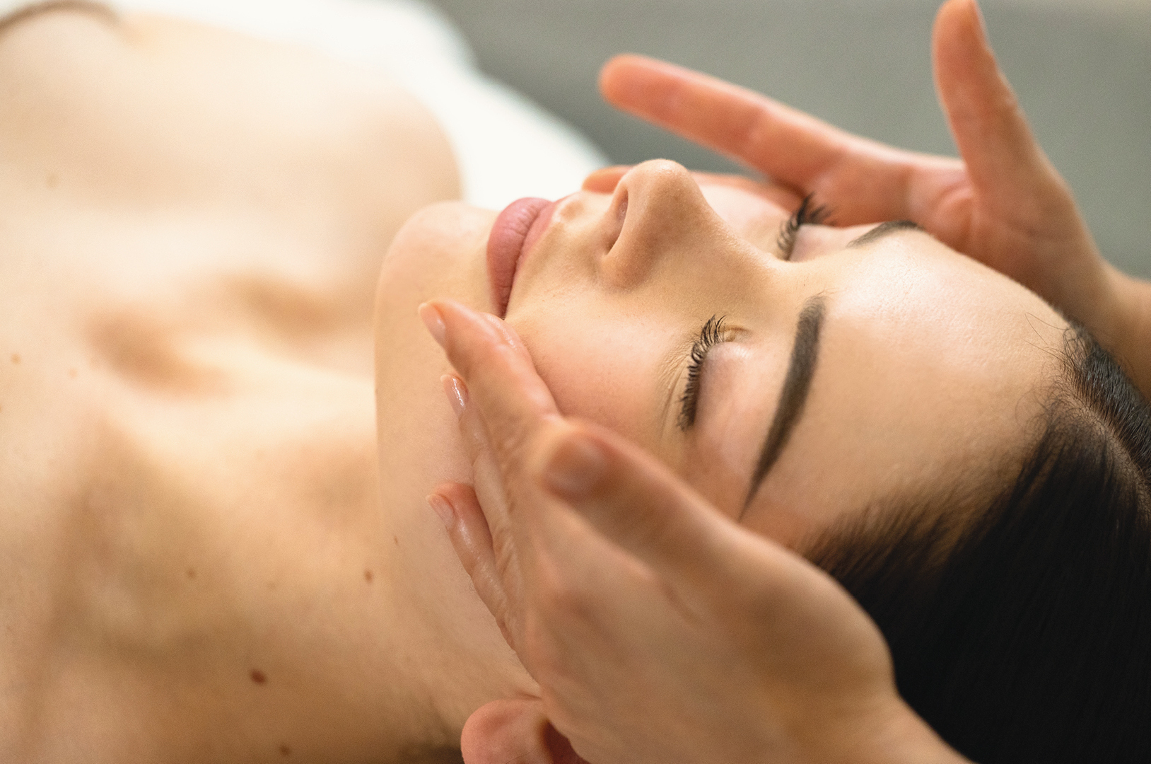 L'emblématique head spa pour Le Meurice 90 minutes