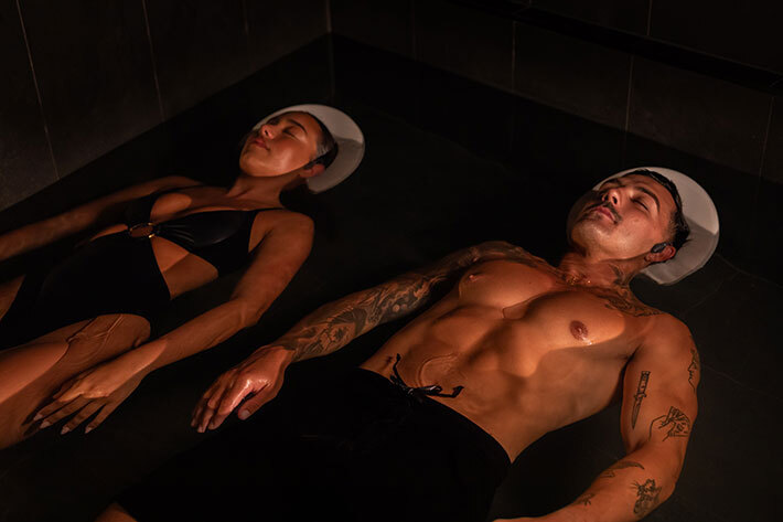 Twice the Zen Tuesdays - Floatation Caves