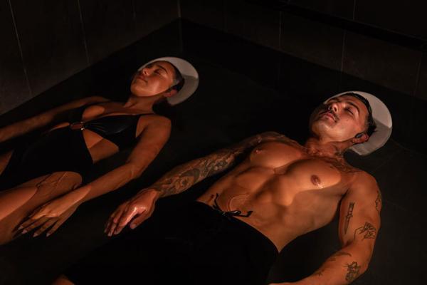 Twice the Zen Tuesdays - Floatation Caves