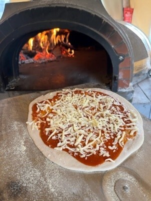 Pizza Making Pop-Up