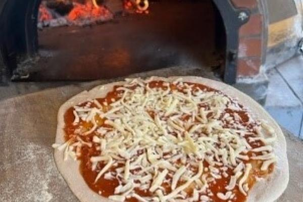 Pizza Making Pop-Up