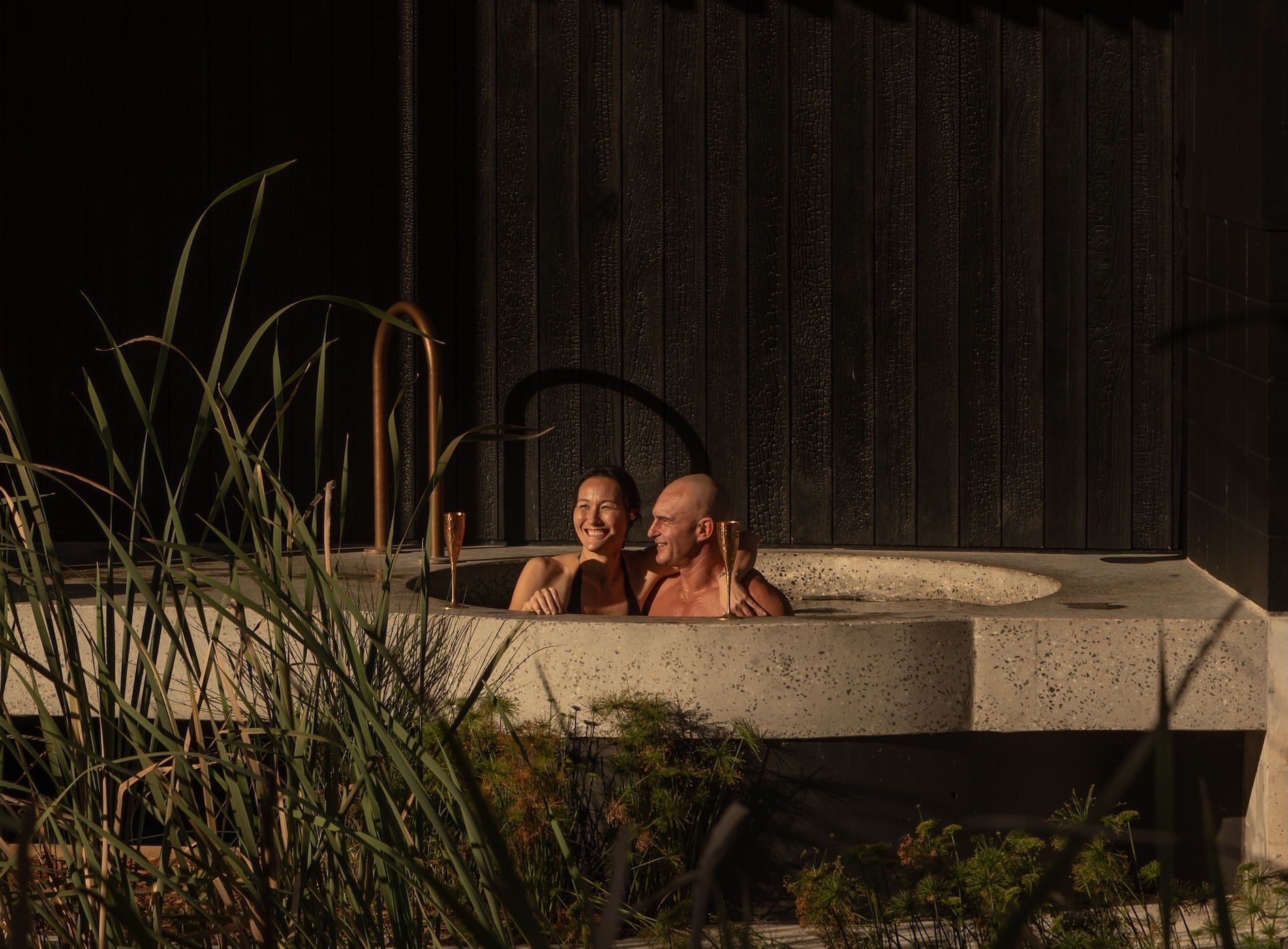 Twice the Zen Tuesdays -  Secluded Suite + Mini Float Cave