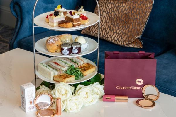 Charlotte Tilbury Afternoon Tea