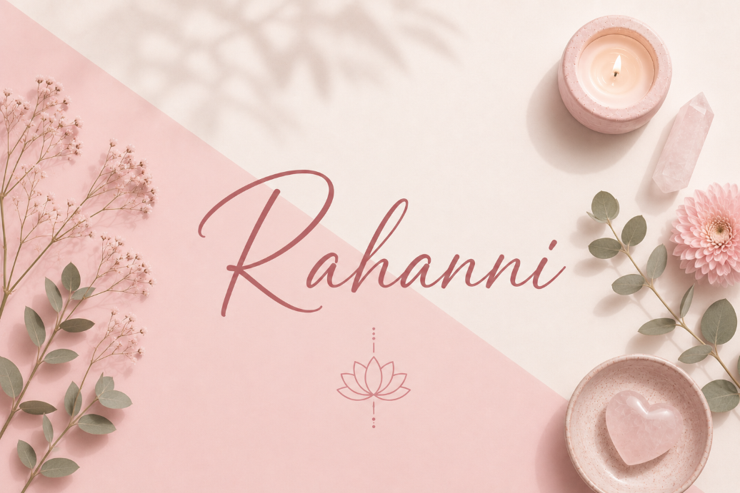 Rahanni Energy Healing