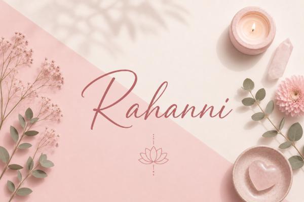 Rahanni Energy Healing