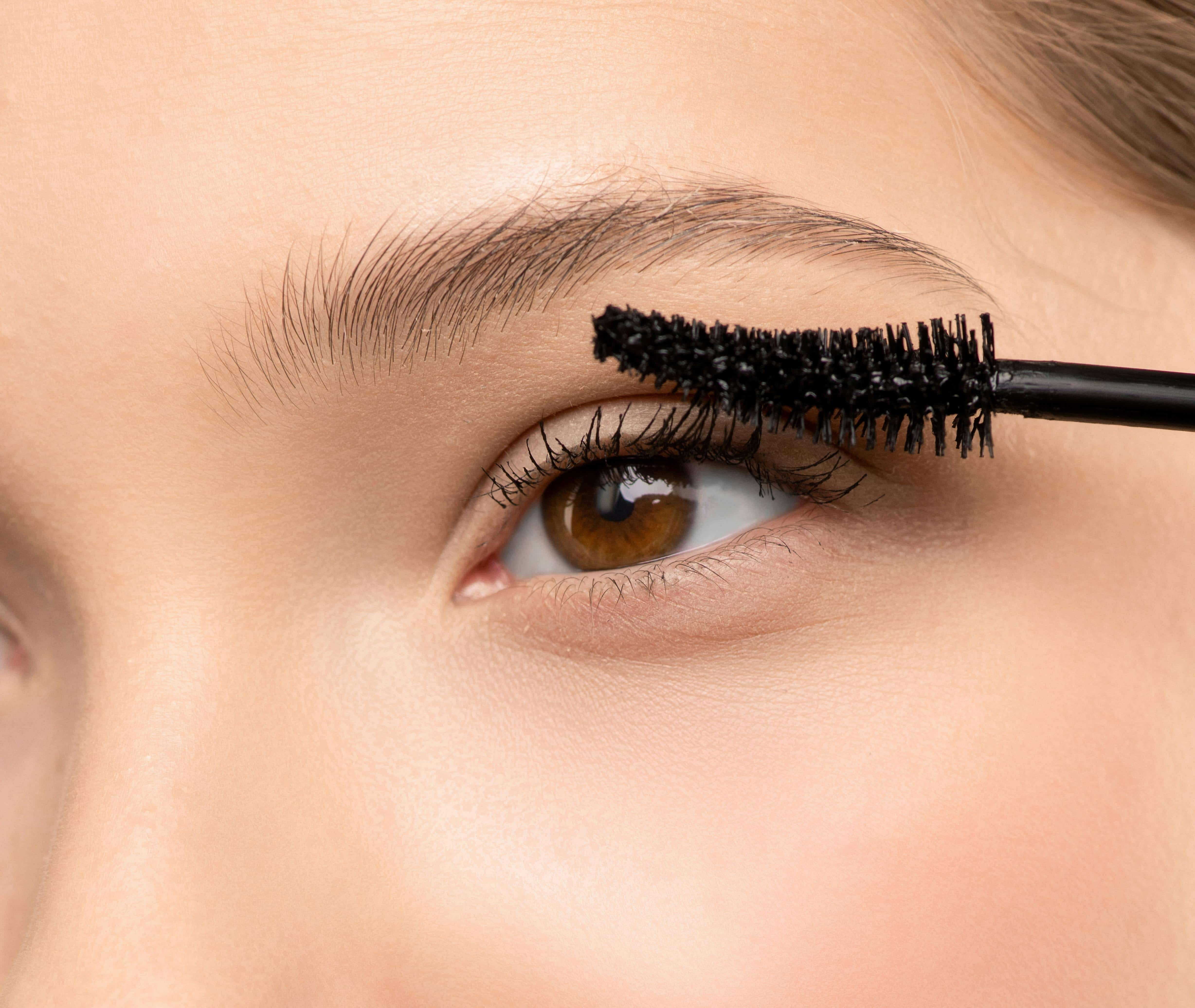 Eyelash Tinting