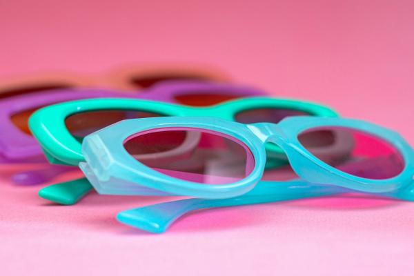 Sunglasses Decorating