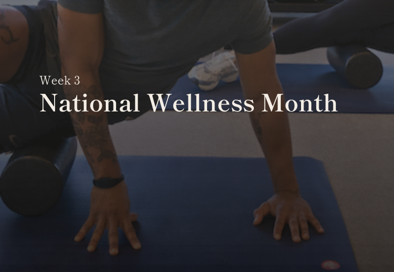 ✦ Myofascial Release & Recovery Workshop