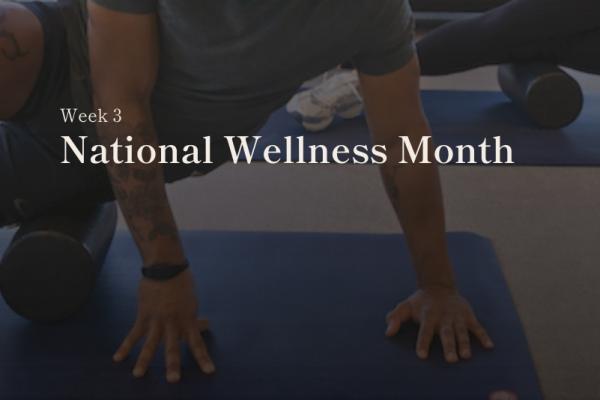 ✦ Myofascial Release & Recovery Workshop