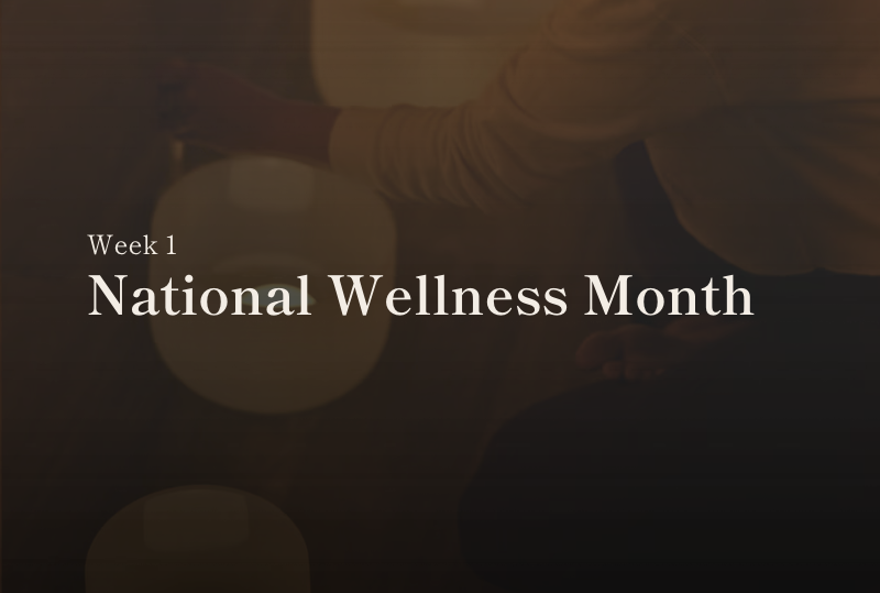 ✦ Immersive Sound Healing Journey