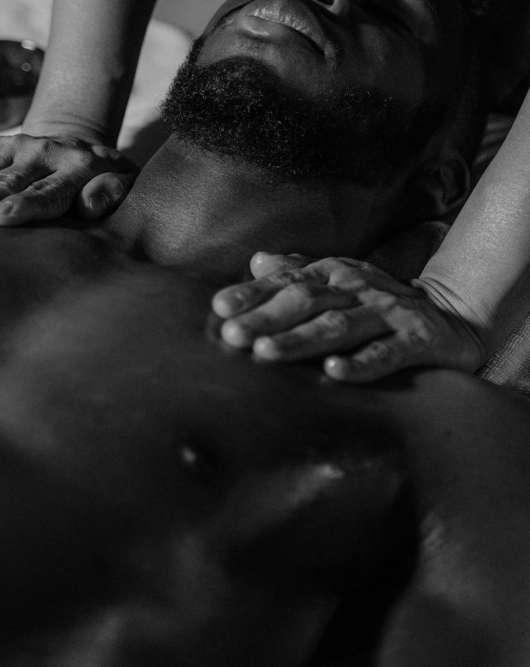 Men's Signature Massage