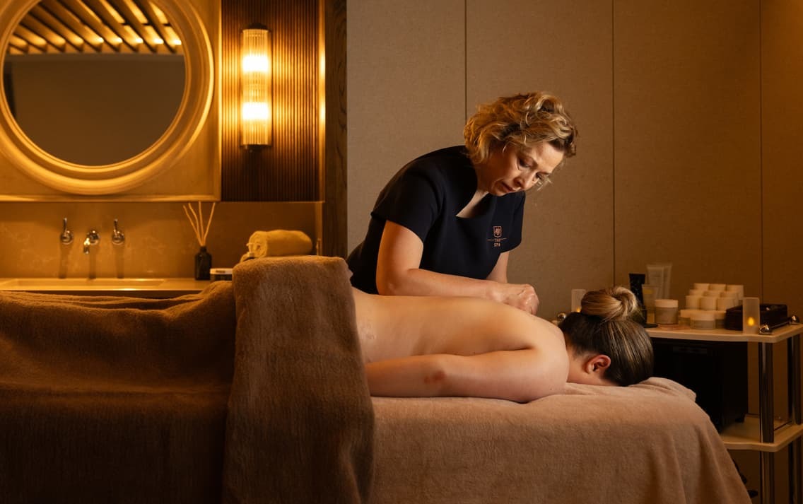 Full Body Massage