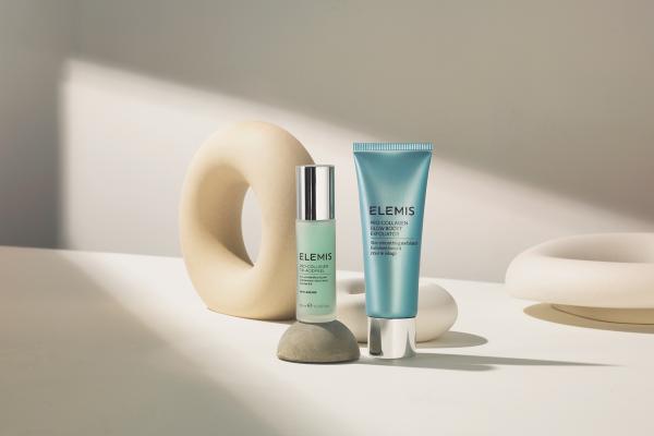 Choice of Elemis Pro-Glow Facial  (55 minutes )