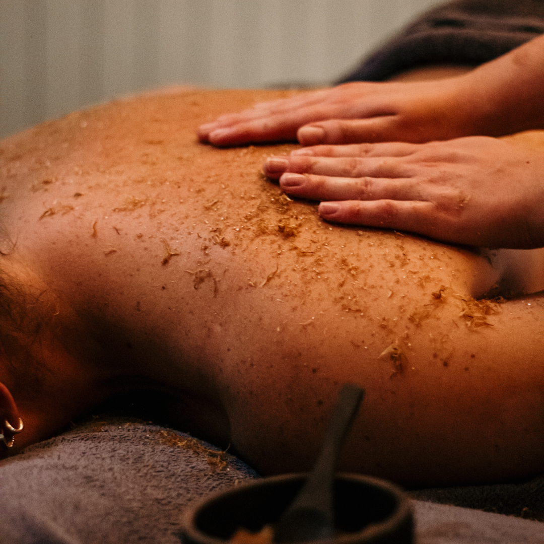 Aroma Body Polish