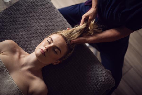 Baobab Oil Scalp Ritual