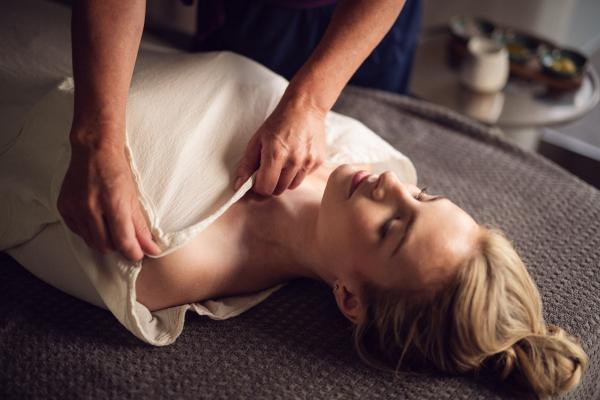 Pomegranate Body Wrap