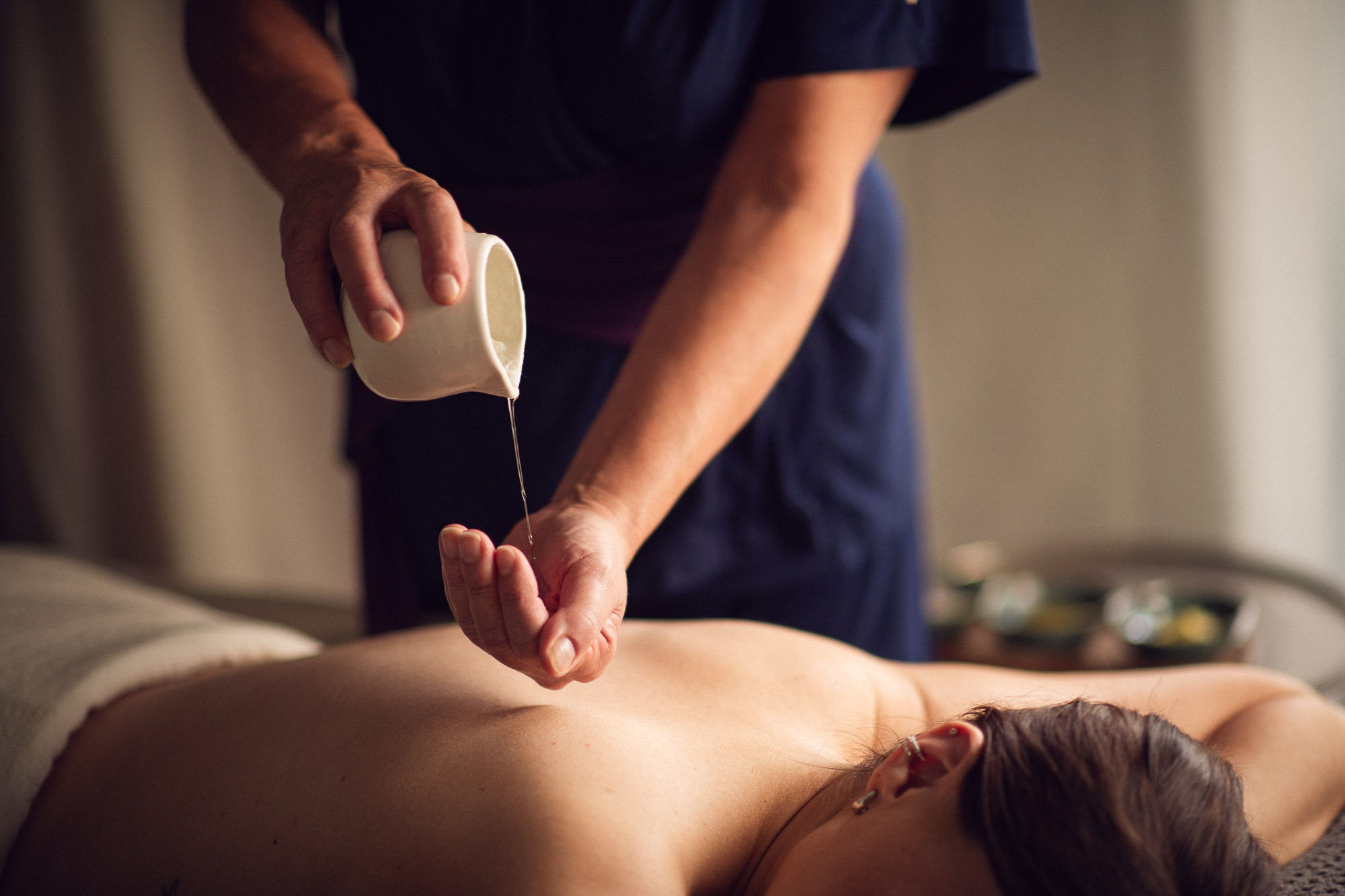 Serenity Rose and Lavender Face and Back Ritual