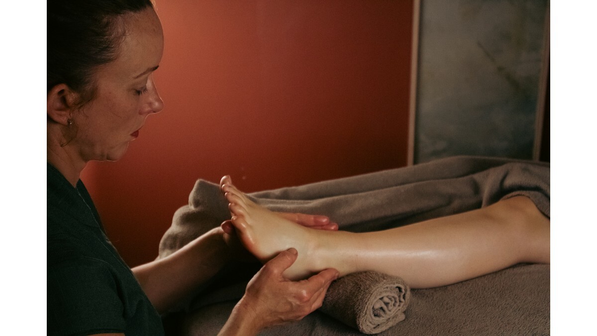 Elemis Expert Foot Massage Add on