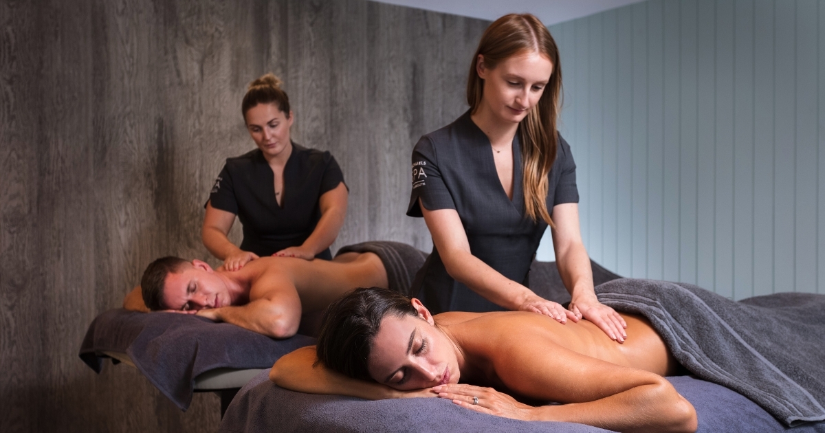 St Michaels Bespoke Couples Massage
