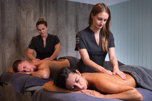 St Michaels Bespoke Couples Massage