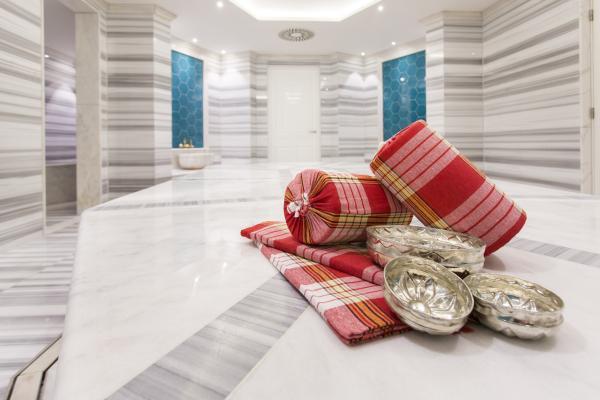 Buurthotel - Spa Entrance + 15% Discount on Lunch