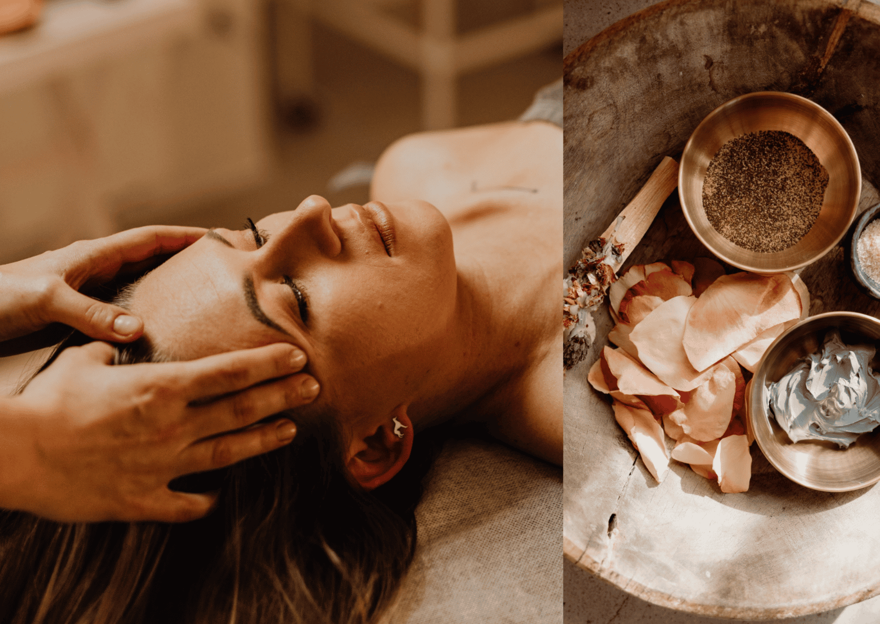 August Special - Soult Winter Warmer 75min Package